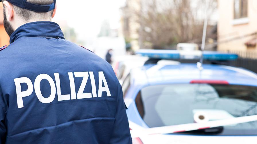 Италия е в шок: Мъж изгори съпругата си и уби две от децата си