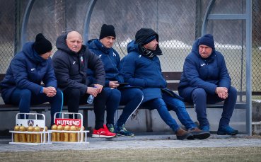 Черногорският треньор Славен Ковачевич кара стаж в Левски научи Gong bg
