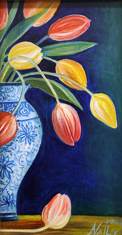 <p>Това са темите, които ме вълнуват най-много. Те отчасти присъстват и в тази ми изложба.</p>