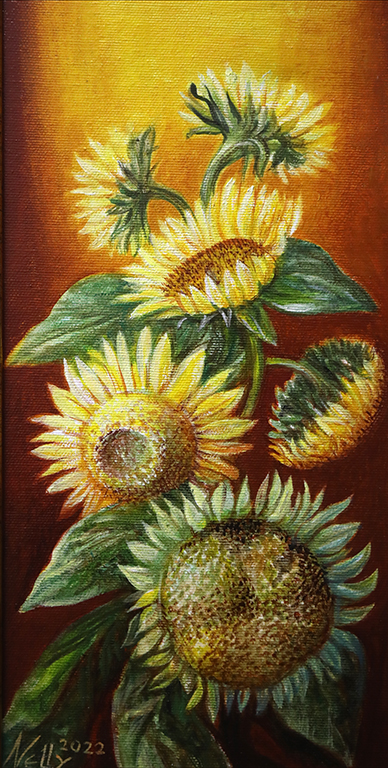 <p>Изложбата &bdquo;Присъствие&rdquo; на Нели Ценова, може да бъде видяна до 17 март 2023 г. в Галерия &bdquo;Икар&rdquo; на ул. &bdquo;Бачо Киро&ldquo; №26-30 в Бизнес център "Платиниум", София</p>