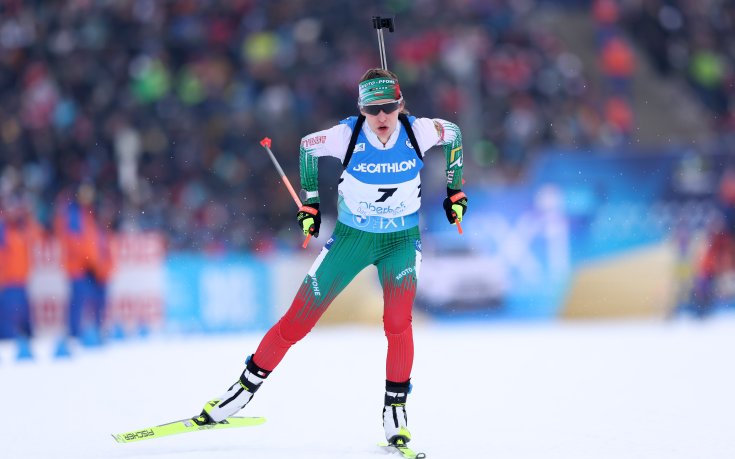 Милена Тодорова е единствената българска участничка на Игрите в Милано-Кортина днес