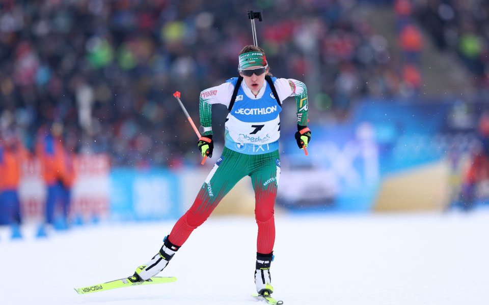 Четири българки излизат в Милано-Кортина днес