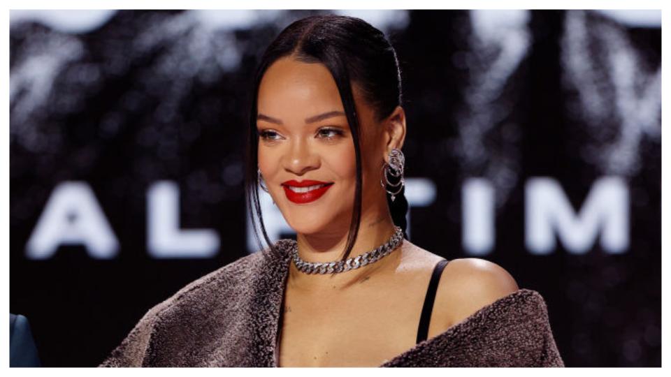 Сладкото момченце на Риана и A$AP Роки още не е