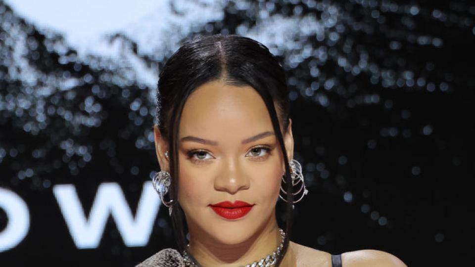 През август Риана и A$AP Роки станаха родители за втори