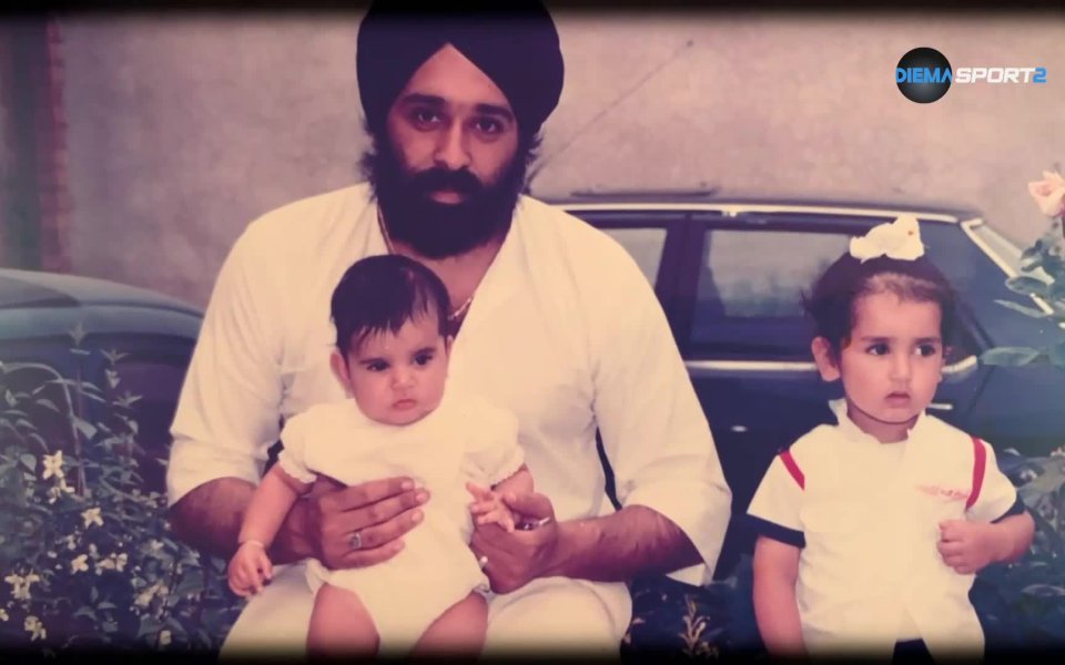 Бхупиндер Синг Гил пренаписа историята на съдийството в Англия. В