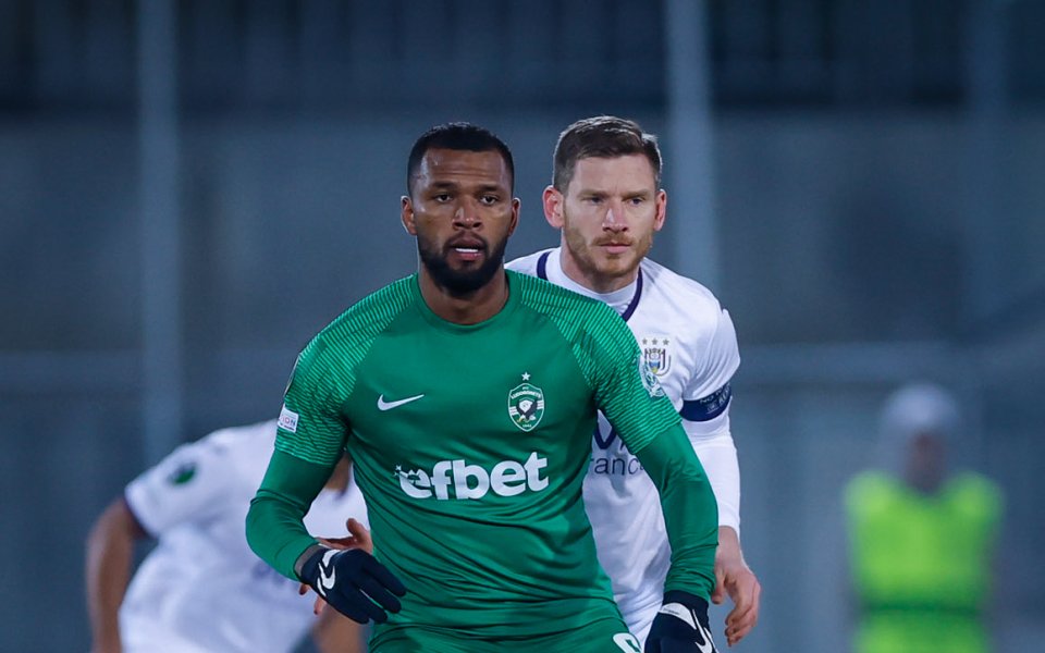 Лудогорец посреща Андерлехт на Хювефарма Арена в първи мач он