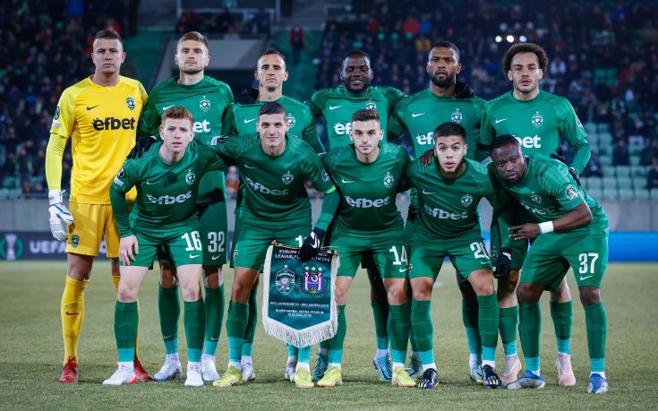 Лудогорец влезе в историята, УЕФА снима филм за 