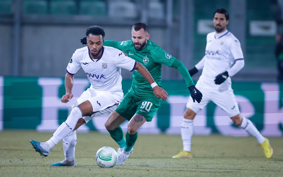 Лудогорец заминава за Белгия в сряда (22 февруари) сутринта полет