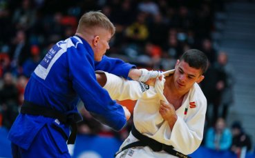 Марк Христов ще спори за бронза в Тел Авив
