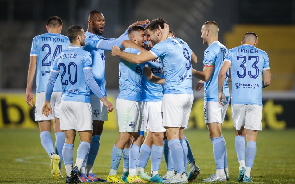 Арда и Локомотив Пловдив играят при 4:0 в мач от 20-ия