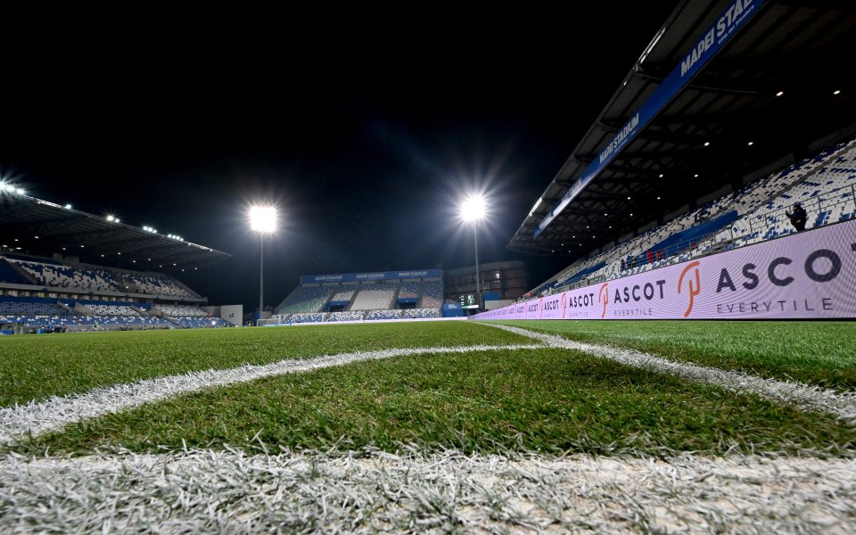 Серия А: Сасуоло - Наполи