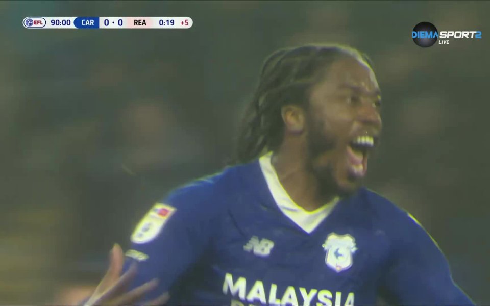 Отборът на Кардиф Сити записа важна победа в борбата си