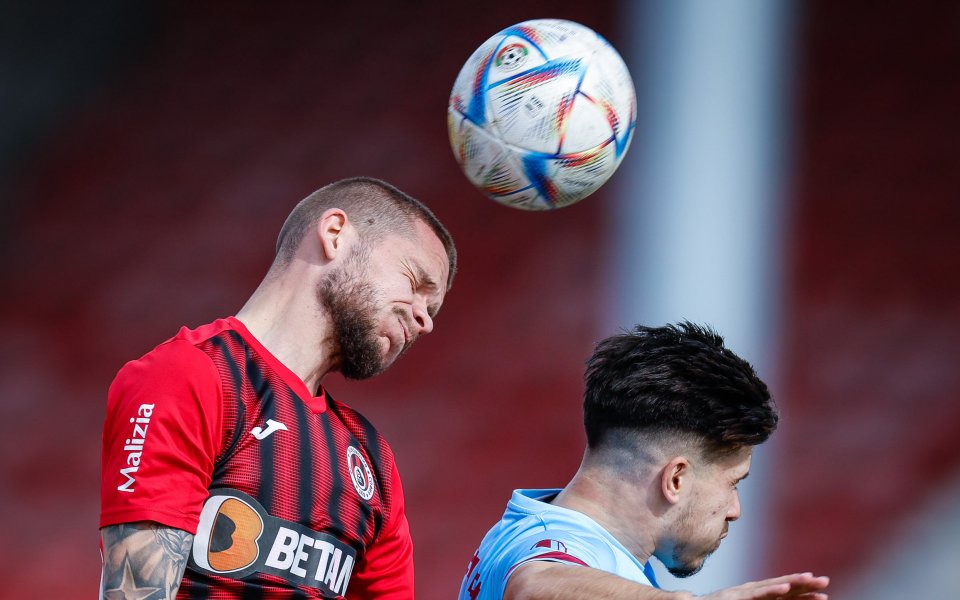 Локомотив София - Септември