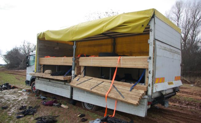 Сарафов: Мигрантите в камиона са умирали бавно и мъчително