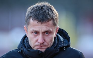 Старши треньорът на ЦСКА Саша Илич коментира победата с 3