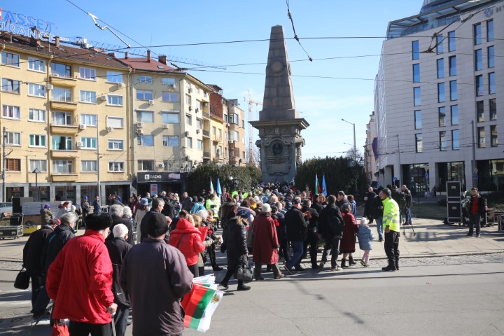 <p>150 години безсмъртие: Отдаваме почит към Апостола на свободата Васил Левски</p>