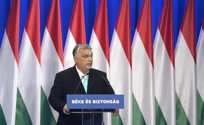 Орбан: Макрон търси потенциални партньори и не си създава врагове, което е близко до унгарската позиция
