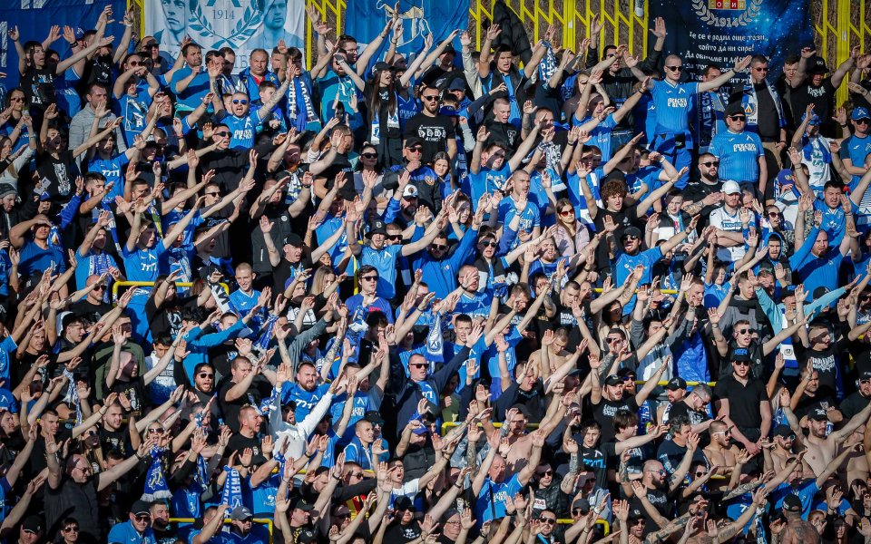 Предприети са необходимите мерки за сигурност преди, по време и