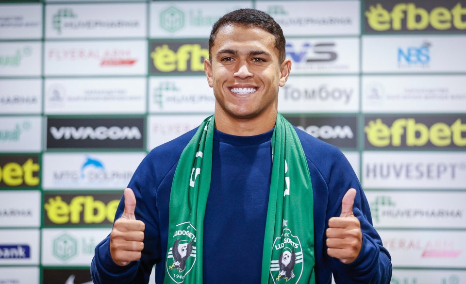 Представяне на Кайо Видал1