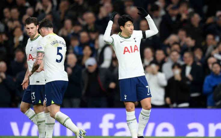 Тотнъм взе дербито с Уест Хем и влезе в топ 4