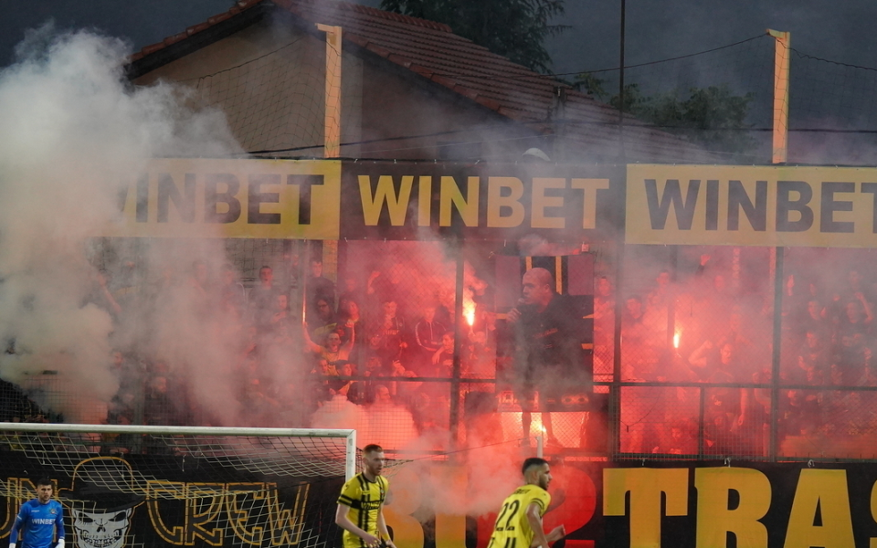 Билетите за домакинството на Ботев Пловдив на Берое вече са