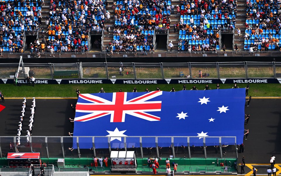 Организаторите обещават най-бързото Гран При на Австралия след добавянето на