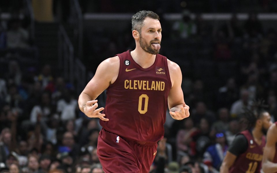 Кевин Лав ще премине в отбора на Маями в Националната