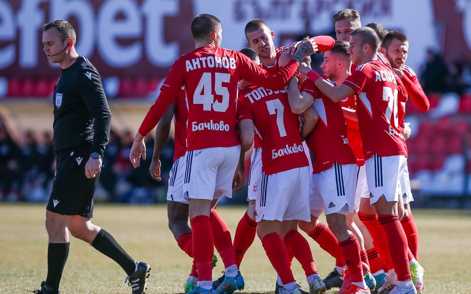 ЦСКА 1948 II - Лудогорец II