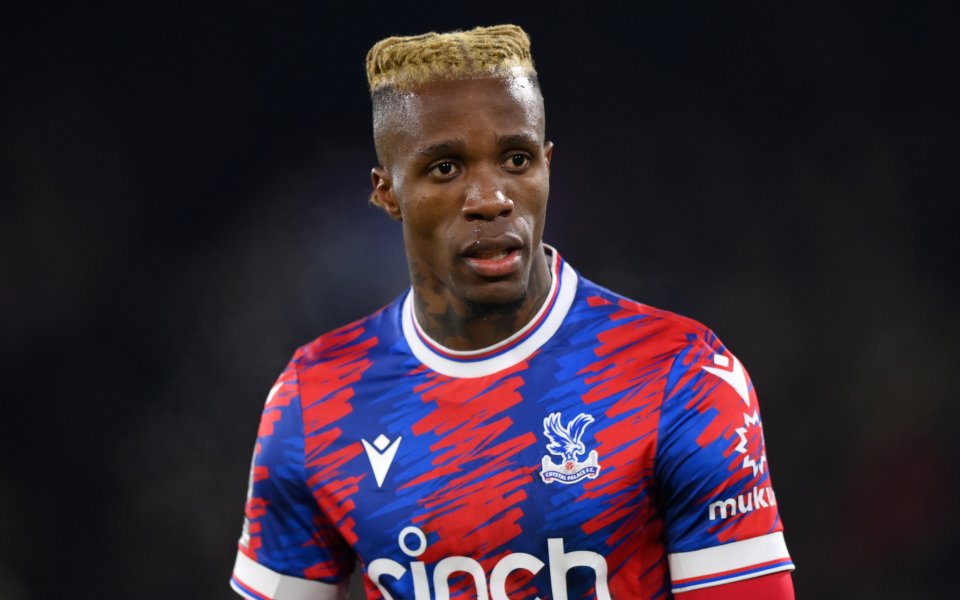 Крилото на Кристъл Палас - Уилфред Заха, може да напусне