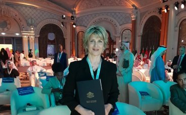 Министърът на младежта и спорта Весела Лечева участва в Световния