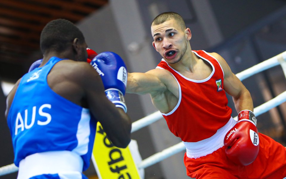 Радослав Росенов започна с впечатляваща победа защитата на Купа Странджа“.