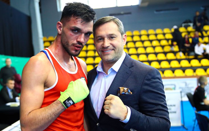 Красимир Инински към боксьорите преди Европейското: Накарайте ни да се гордеем с вас