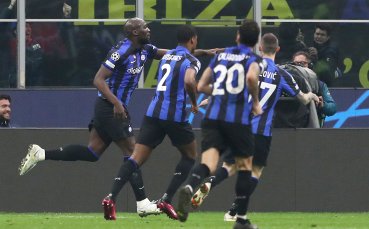 Интер победи с минималното 1 0 Порто в първи осминафинал между
