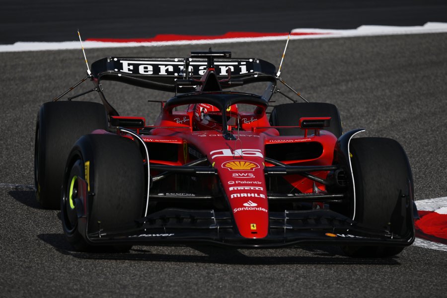 Формула 1 Бахрейн предсезонни тестове ден 11