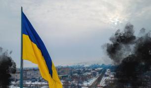 <p>Путин срещу Оруел: Битката за съзнанието на руското общество</p>