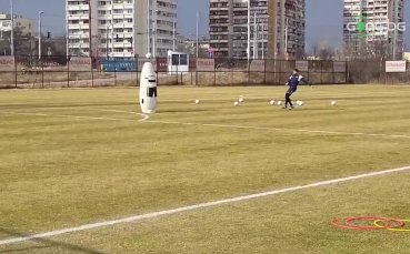 Отборът на Левски вчера обяви Божидар Митрев за нов треньор на