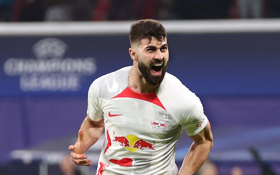 Защитникът на РБ Лайпциг - Йошко Гвардиол, отново ще бъде