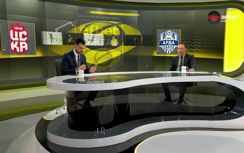 Стартовите единадесет на Тодор Янчев и Александър Тунчев за битката