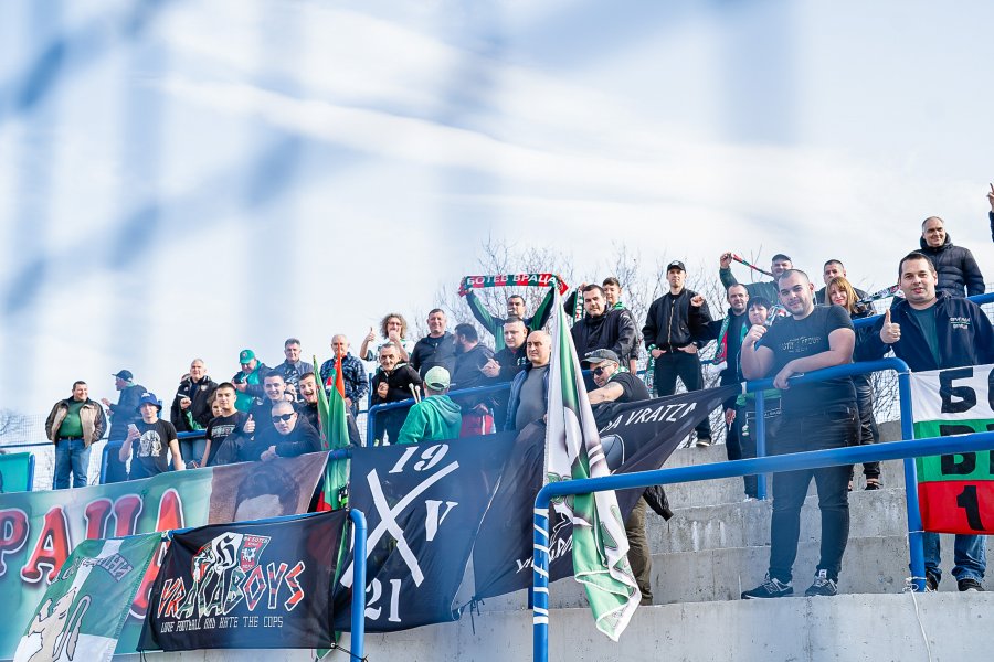 Спартак Варна Ботев Враца1