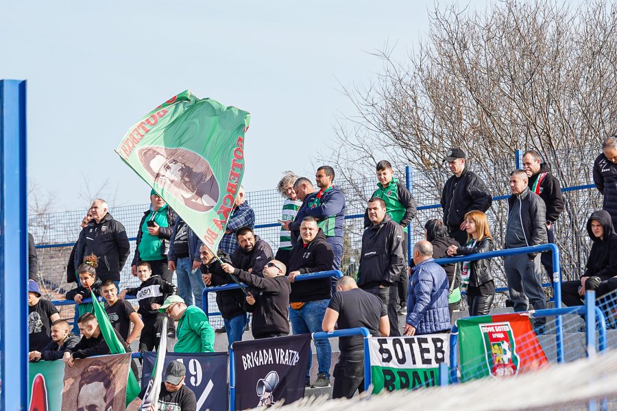 Спартак Варна Ботев Враца1