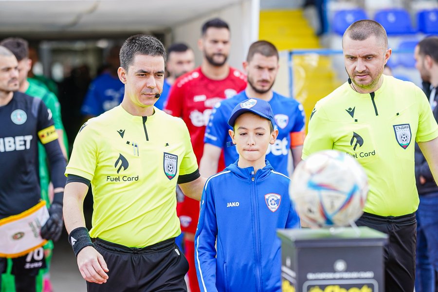 Спартак Варна Ботев Враца1