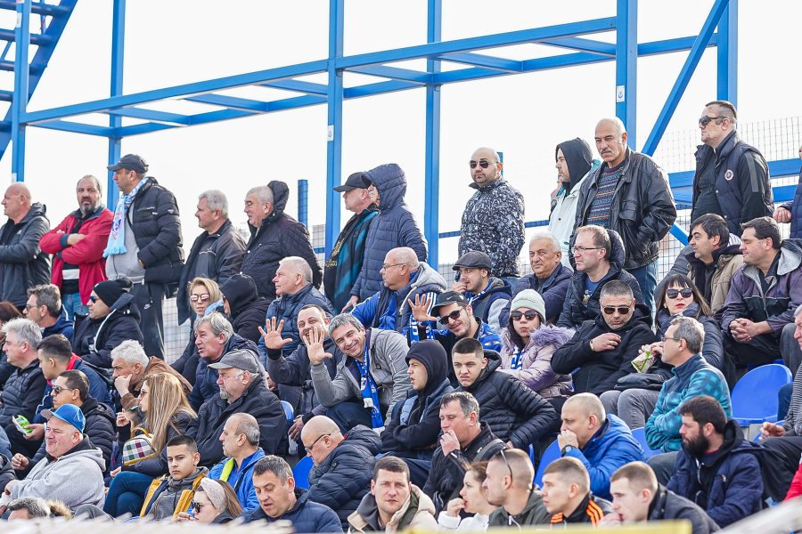 Спартак Варна Ботев Враца1