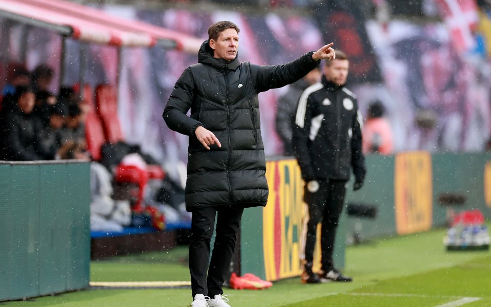 Айнтрахт Франкфурт ще бъде без водещите си нападатели, а също