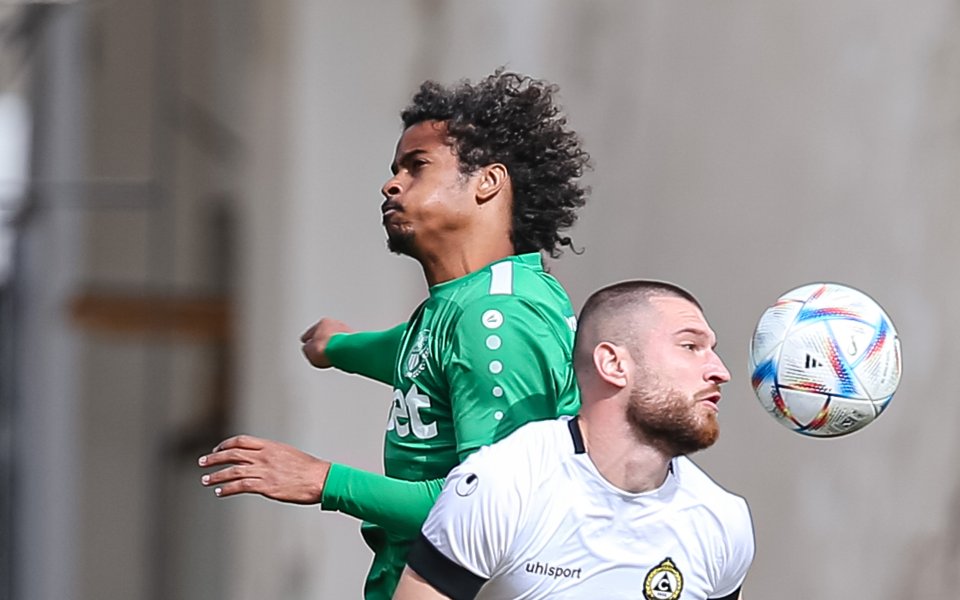 Славия - Хебър / LAP