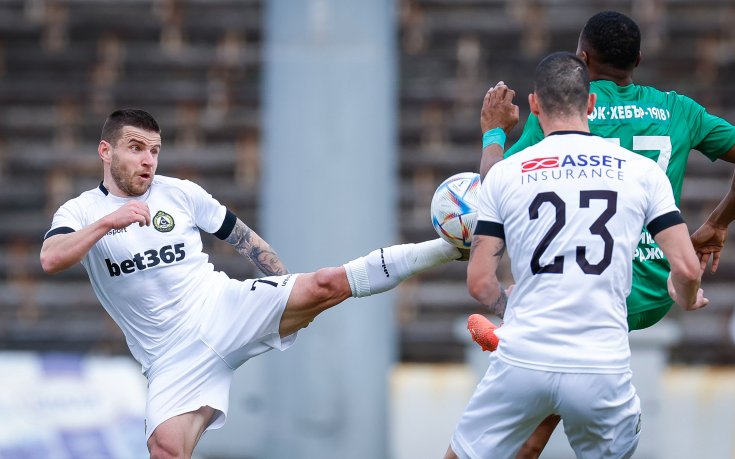 Славия загуби от Раднички в контрола, юноша на 