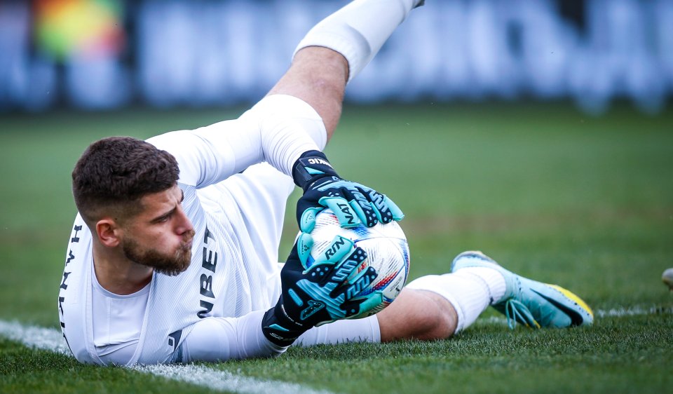 Ботев Пловдив Берое1