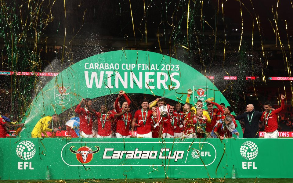 Готви се промяна в Карабао Къп за следващия сезон в