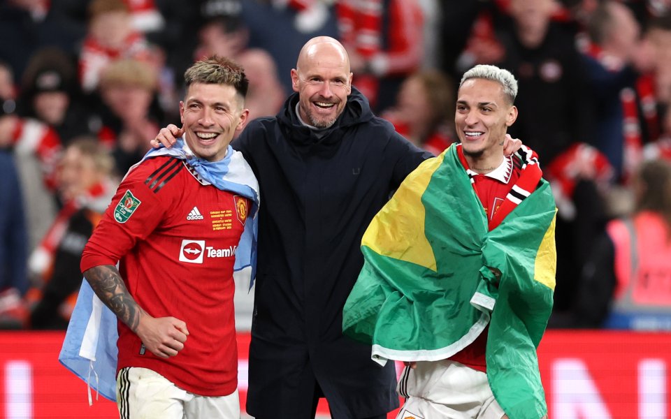 Манчестър Юнайтед спечели първия си трофей от близо шест години