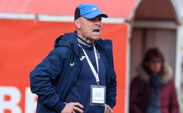 Топузаков: Мачът трябваше да завърши 3:3