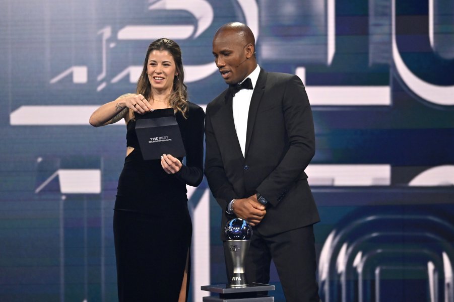 Церемонията за наградите FIFA The Best1